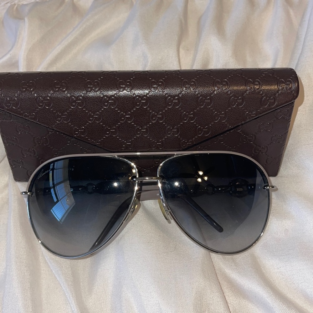 Authentic Gucci Sunglasses